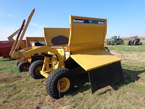 Property photo 71 - EQUIPMENT AUCTION - WILDER BUFFALO RANCH IN CORSON COUNTY