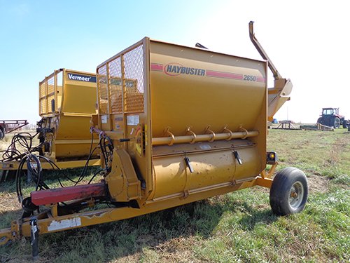 Property photo 70 - EQUIPMENT AUCTION - WILDER BUFFALO RANCH IN CORSON COUNTY