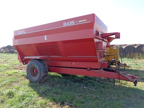 Property photo 69 - EQUIPMENT AUCTION - WILDER BUFFALO RANCH IN CORSON COUNTY