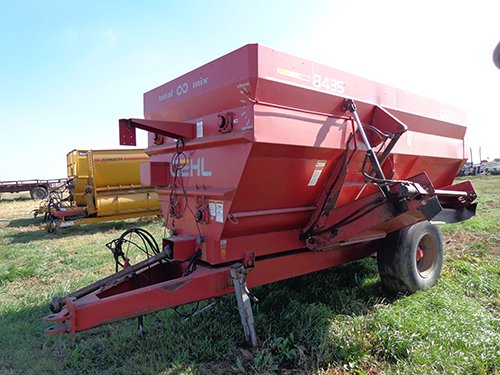 Property photo 68 - EQUIPMENT AUCTION - WILDER BUFFALO RANCH IN CORSON COUNTY
