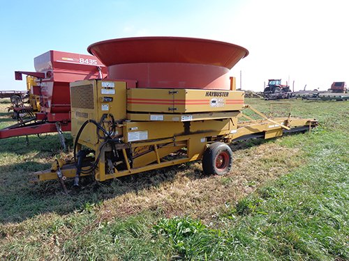 Property photo 67 - EQUIPMENT AUCTION - WILDER BUFFALO RANCH IN CORSON COUNTY