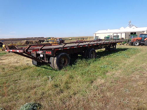 Property photo 65 - EQUIPMENT AUCTION - WILDER BUFFALO RANCH IN CORSON COUNTY