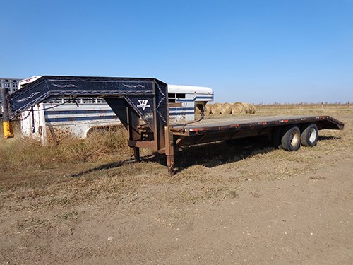 Property photo 62 - EQUIPMENT AUCTION - WILDER BUFFALO RANCH IN CORSON COUNTY
