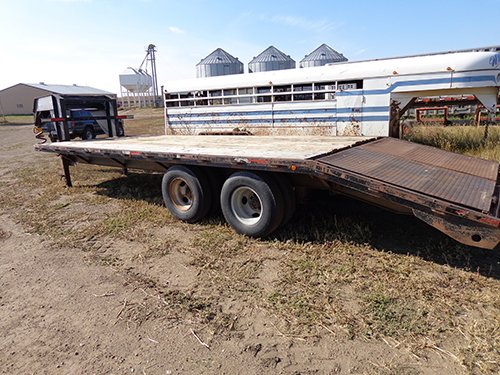 Property photo 31 - EQUIPMENT AUCTION - WILDER BUFFALO RANCH IN CORSON COUNTY