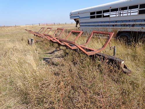 Property photo 18 - EQUIPMENT AUCTION - WILDER BUFFALO RANCH IN CORSON COUNTY