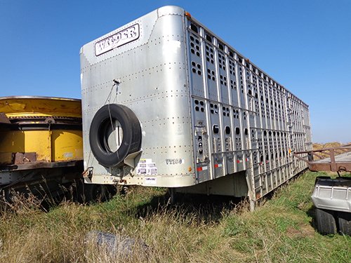 Property photo 17 - EQUIPMENT AUCTION - WILDER BUFFALO RANCH IN CORSON COUNTY