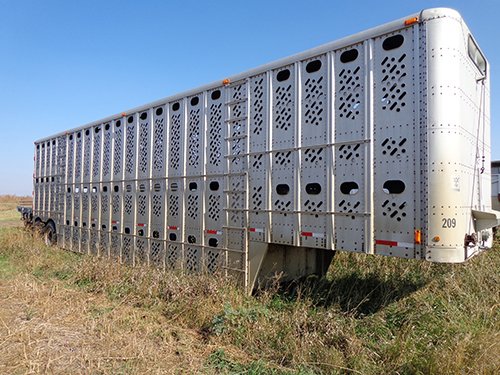 Property photo 15 - EQUIPMENT AUCTION - WILDER BUFFALO RANCH IN CORSON COUNTY