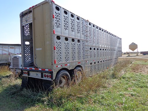 Property photo 14 - EQUIPMENT AUCTION - WILDER BUFFALO RANCH IN CORSON COUNTY