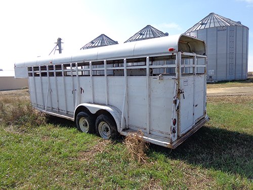 Property photo 13 - EQUIPMENT AUCTION - WILDER BUFFALO RANCH IN CORSON COUNTY
