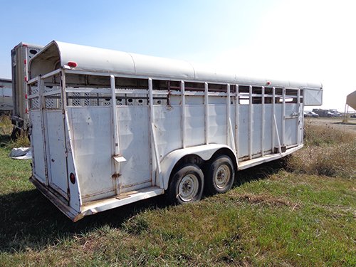 Property photo 12 - EQUIPMENT AUCTION - WILDER BUFFALO RANCH IN CORSON COUNTY