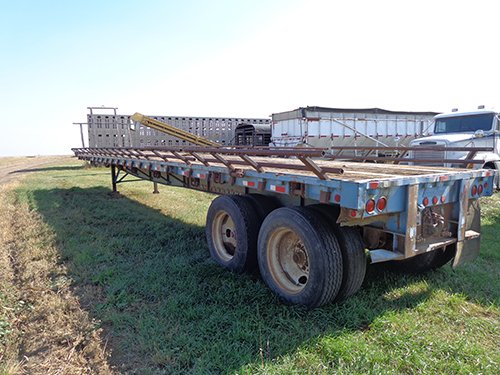 Property photo 11 - EQUIPMENT AUCTION - WILDER BUFFALO RANCH IN CORSON COUNTY