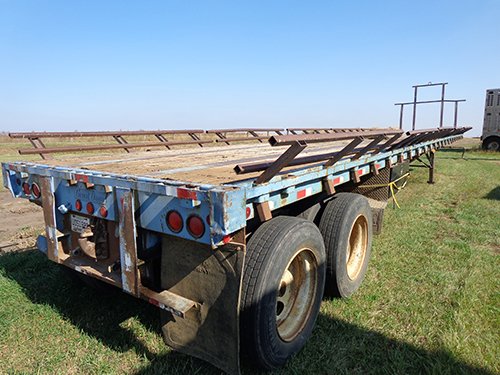 Property photo 4 - EQUIPMENT AUCTION - WILDER BUFFALO RANCH IN CORSON COUNTY