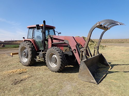 Property photo 9 - EQUIPMENT AUCTION - WILDER BUFFALO RANCH IN CORSON COUNTY