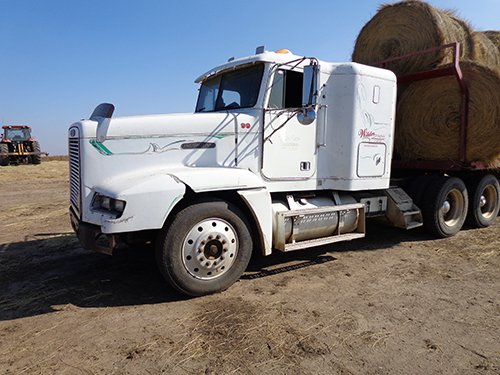 Property photo 1 - EQUIPMENT AUCTION - WILDER BUFFALO RANCH IN CORSON COUNTY