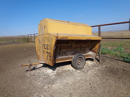 Property photo 7 - EQUIPMENT AUCTION - WILDER BUFFALO RANCH IN CORSON COUNTY