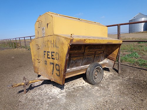 Property photo 6 - EQUIPMENT AUCTION - WILDER BUFFALO RANCH IN CORSON COUNTY