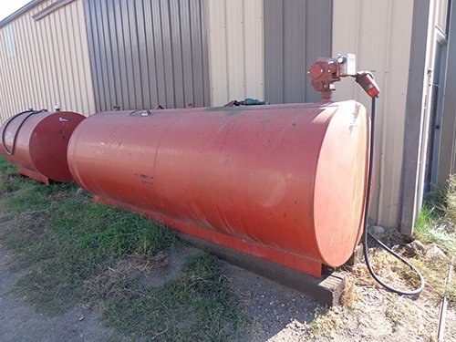 Property photo 10 - EQUIPMENT AUCTION - WILDER BUFFALO RANCH IN CORSON COUNTY