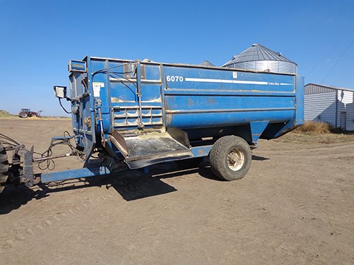 Property photo 36 - EQUIPMENT AUCTION - WILDER BUFFALO RANCH IN CORSON COUNTY