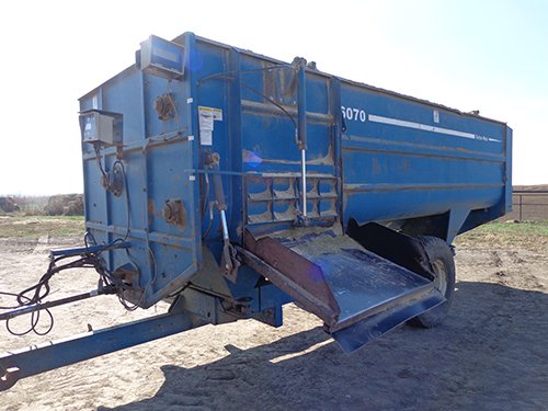 Property photo 32 - EQUIPMENT AUCTION - WILDER BUFFALO RANCH IN CORSON COUNTY