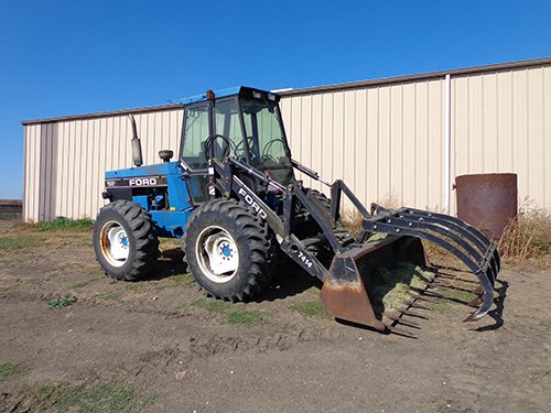 Property photo 30 - EQUIPMENT AUCTION - WILDER BUFFALO RANCH IN CORSON COUNTY