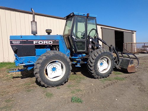 Property photo 29 - EQUIPMENT AUCTION - WILDER BUFFALO RANCH IN CORSON COUNTY