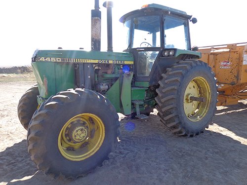 Property photo 28 - EQUIPMENT AUCTION - WILDER BUFFALO RANCH IN CORSON COUNTY