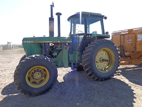 Property photo 27 - EQUIPMENT AUCTION - WILDER BUFFALO RANCH IN CORSON COUNTY