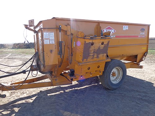 Property photo 26 - EQUIPMENT AUCTION - WILDER BUFFALO RANCH IN CORSON COUNTY