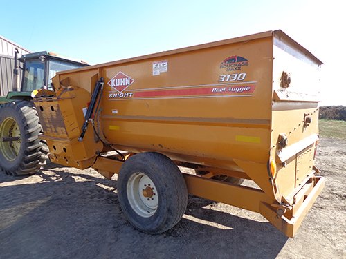 Property photo 25 - EQUIPMENT AUCTION - WILDER BUFFALO RANCH IN CORSON COUNTY