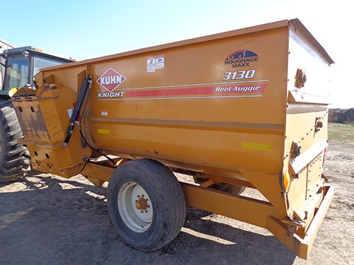 Property photo 24 - EQUIPMENT AUCTION - WILDER BUFFALO RANCH IN CORSON COUNTY