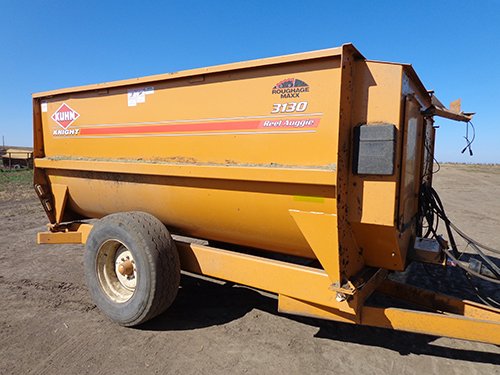 Property photo 23 - EQUIPMENT AUCTION - WILDER BUFFALO RANCH IN CORSON COUNTY