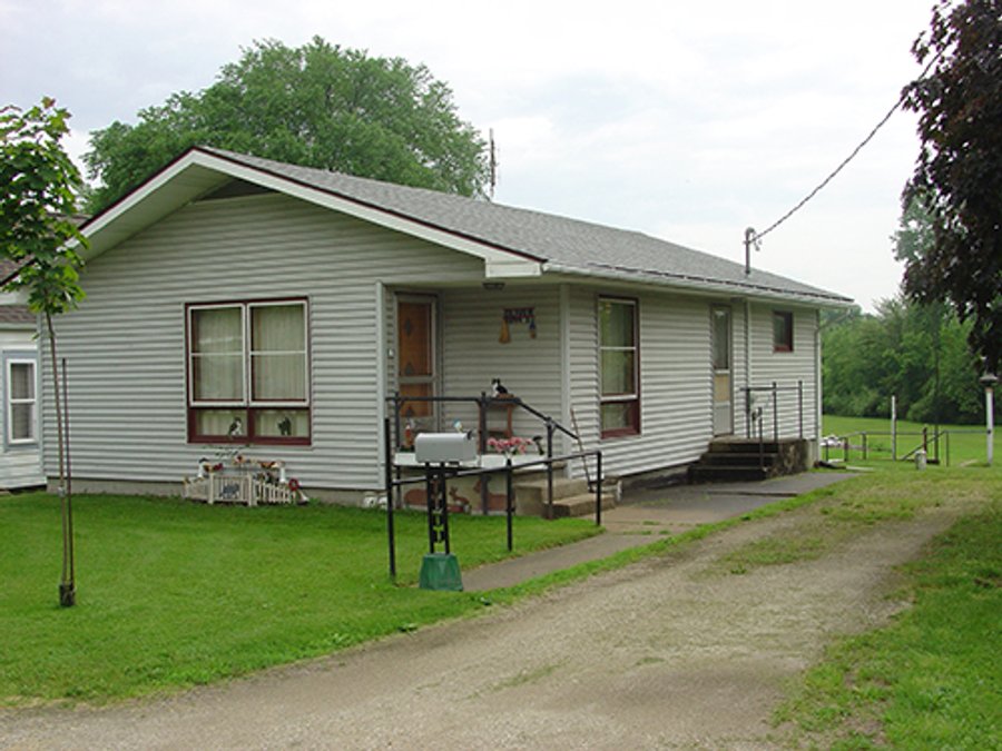 REAL ESTATE AUCTION IN NOBLE COUNTY
