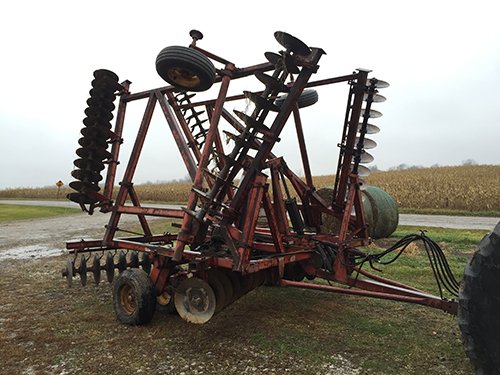 Property photo 8 - WEST BRANCH EQUIPMENT ONLINE ONLY CONSIGNMENT AUCTION - FARM EQUIPMENT