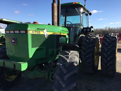 Property photo 3 - WEST BRANCH EQUIPMENT ONLINE ONLY CONSIGNMENT AUCTION - FARM EQUIPMENT
