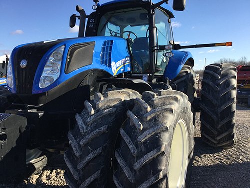 Property photo 4 - WEST BRANCH EQUIPMENT ONLINE ONLY CONSIGNMENT AUCTION - FARM EQUIPMENT