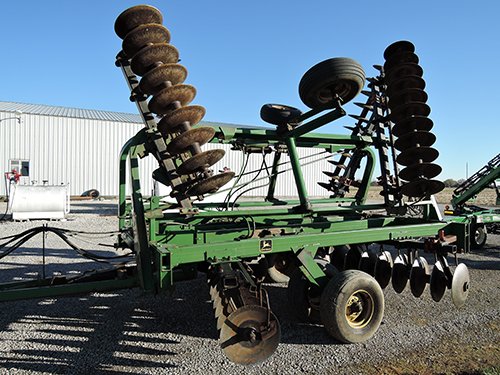 Property photo 6 - JOHN DEERE EQUIPMENT AUCTION IN DELAWARE COUNTY