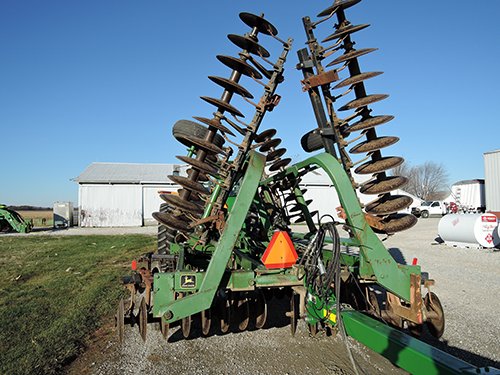 Property photo 8 - JOHN DEERE EQUIPMENT AUCTION IN DELAWARE COUNTY