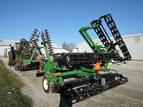 Property photo 9 - JOHN DEERE EQUIPMENT AUCTION IN DELAWARE COUNTY