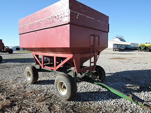 Property photo 11 - JOHN DEERE EQUIPMENT AUCTION IN DELAWARE COUNTY