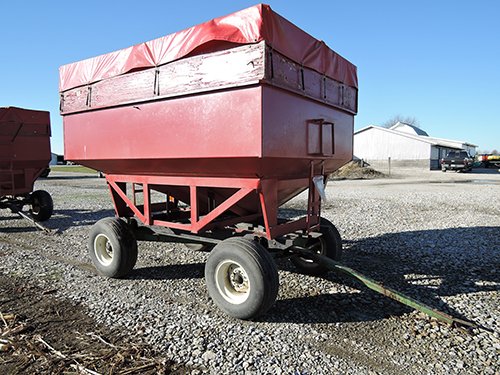 Property photo 13 - JOHN DEERE EQUIPMENT AUCTION IN DELAWARE COUNTY