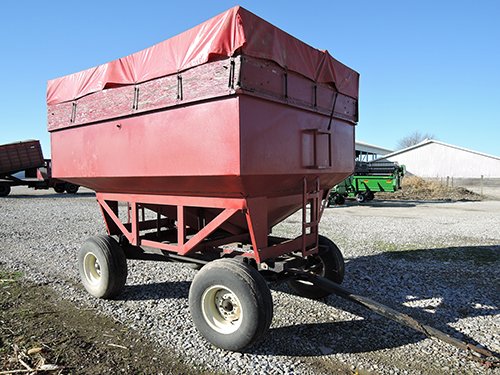 Property photo 14 - JOHN DEERE EQUIPMENT AUCTION IN DELAWARE COUNTY