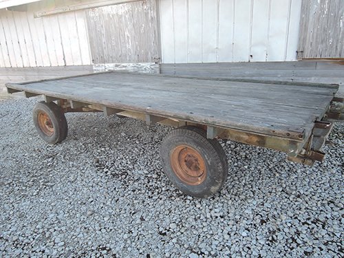 Property photo 15 - JOHN DEERE EQUIPMENT AUCTION IN DELAWARE COUNTY