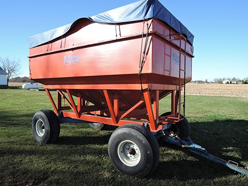 Property photo 17 - JOHN DEERE EQUIPMENT AUCTION IN DELAWARE COUNTY