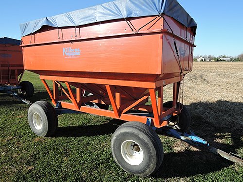 Property photo 18 - JOHN DEERE EQUIPMENT AUCTION IN DELAWARE COUNTY