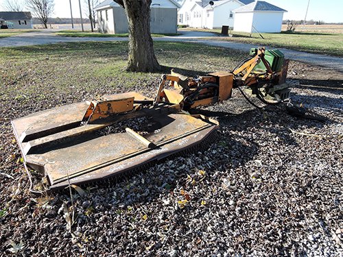 Property photo 19 - JOHN DEERE EQUIPMENT AUCTION IN DELAWARE COUNTY
