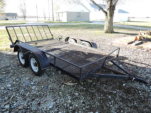 Property photo 20 - JOHN DEERE EQUIPMENT AUCTION IN DELAWARE COUNTY