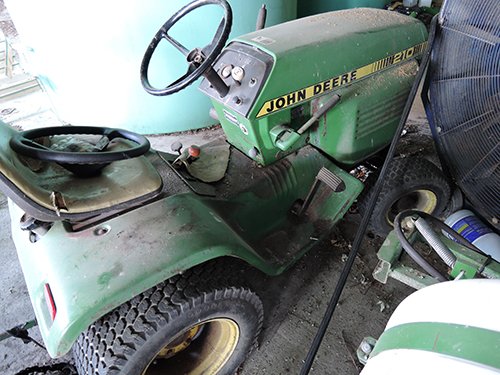 Property photo 36 - JOHN DEERE EQUIPMENT AUCTION IN DELAWARE COUNTY