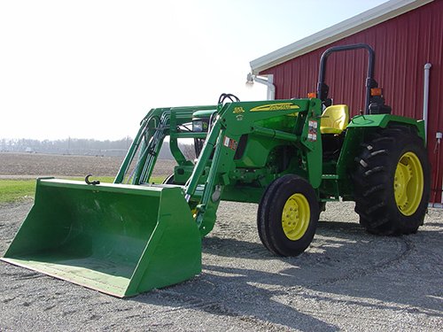 Property photo 26 - FARM EQUIPMENT AUCTION IN ELKHART COUNTY