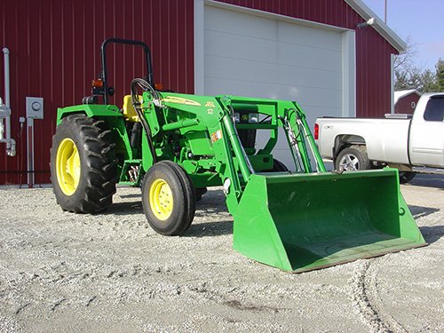 Property photo 18 - FARM EQUIPMENT AUCTION IN ELKHART COUNTY