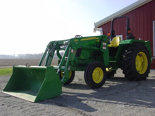 Property photo 20 - FARM EQUIPMENT AUCTION IN ELKHART COUNTY